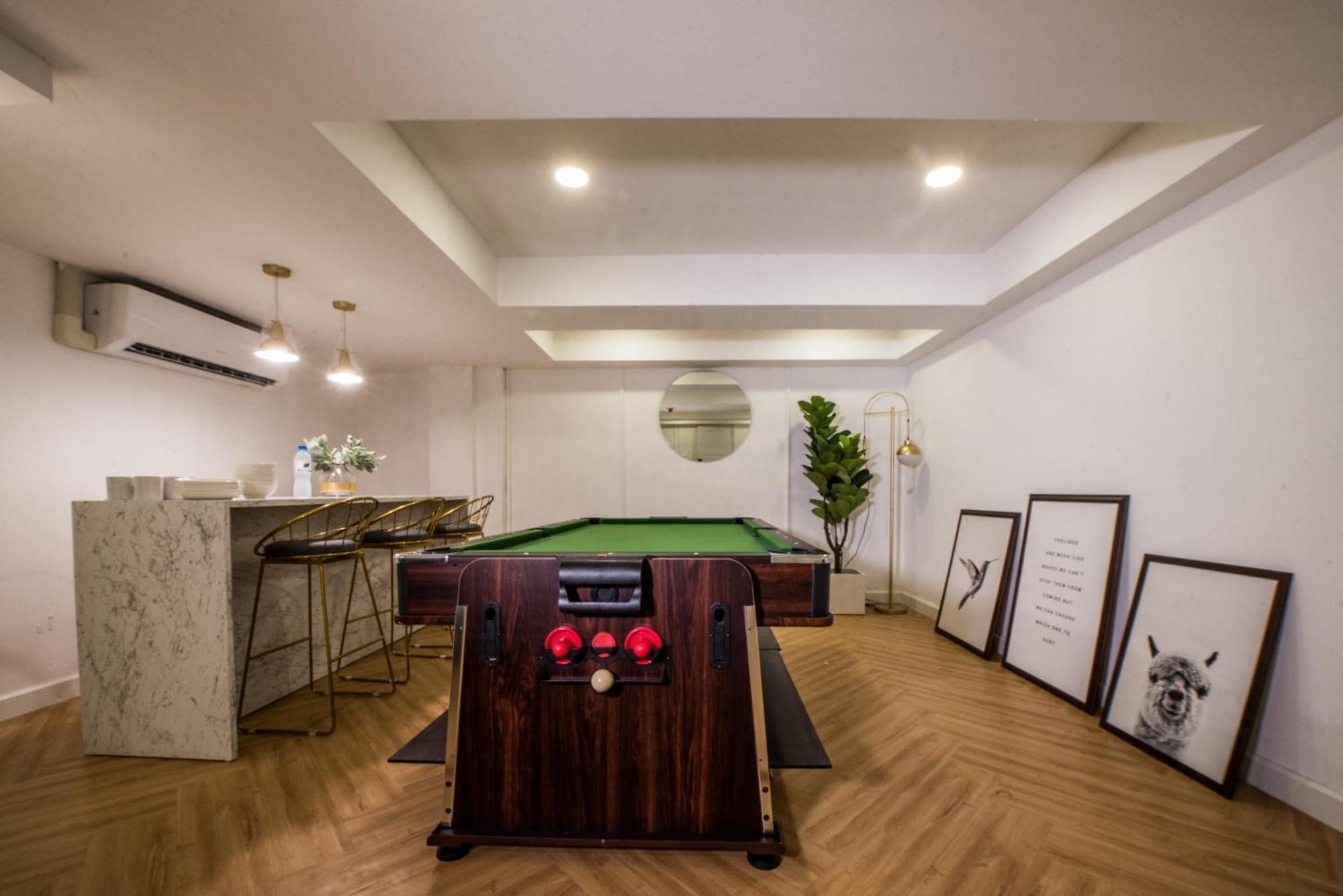 Theme Boutique Hotel Bangkok Makkasan Zimmer foto