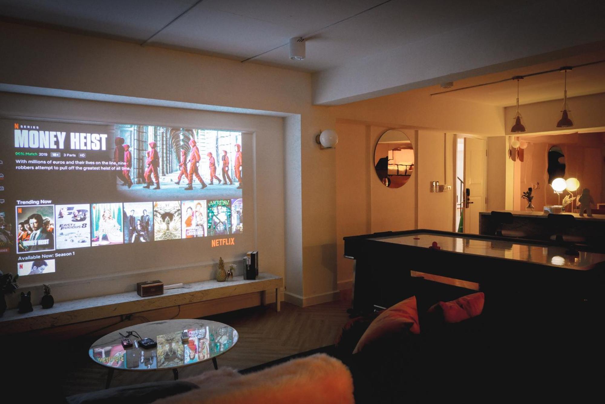 Theme Boutique Hotel Bangkok Makkasan Zimmer foto